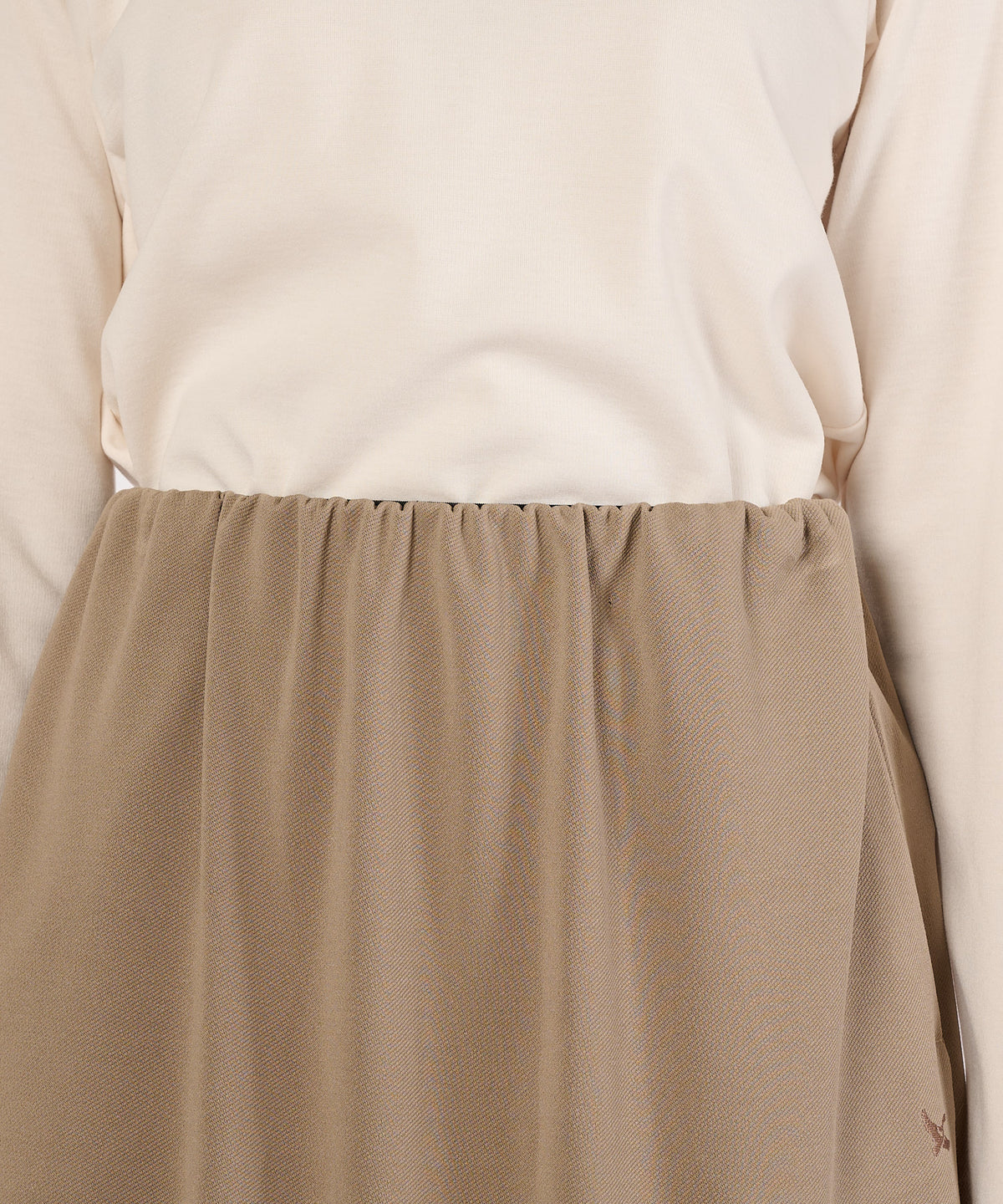 イージーフィットナローカットスカート/EASY FIT NARROW CUT SKIRT