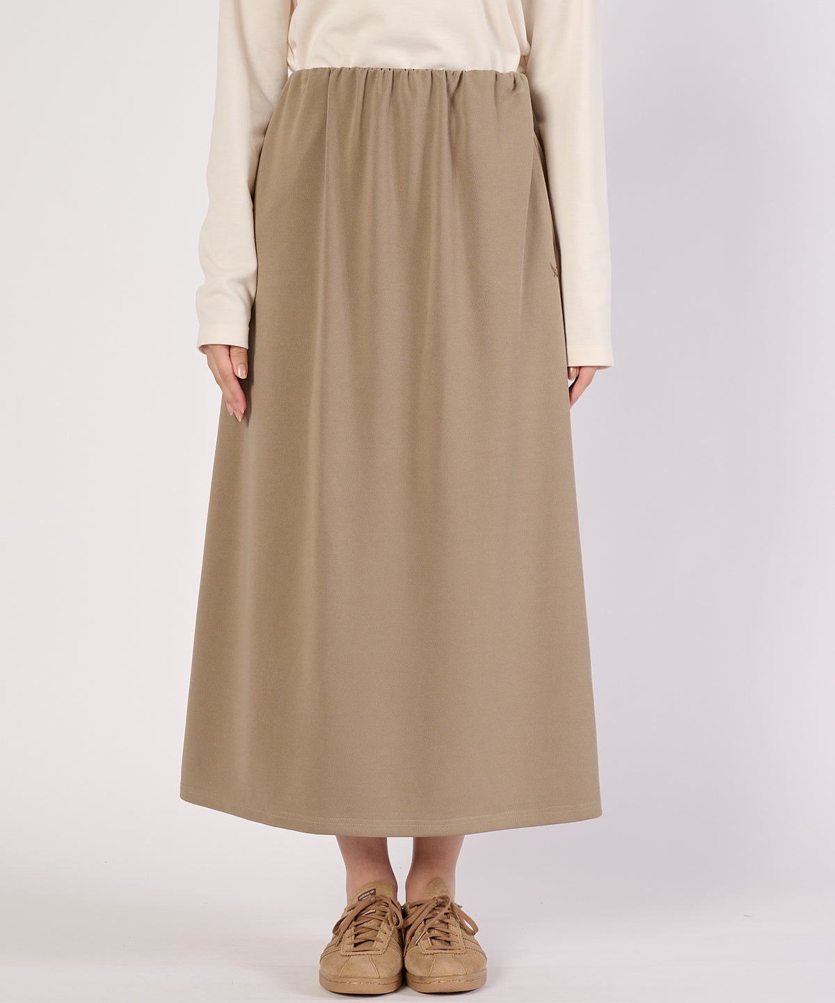 イージーフィットナローカットスカート/EASY FIT NARROW CUT SKIRT