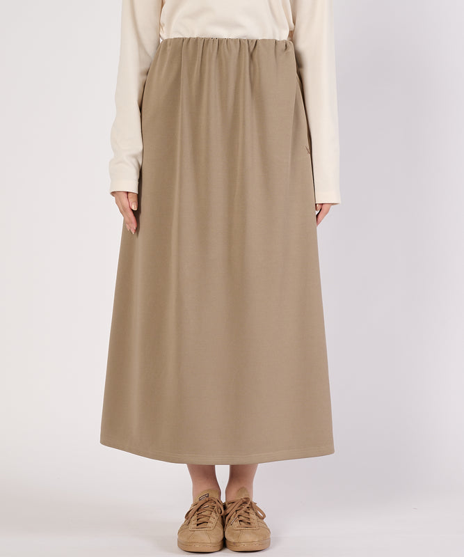 イージーフィットナローカットスカート/EASY FIT NARROW CUT SKIRT