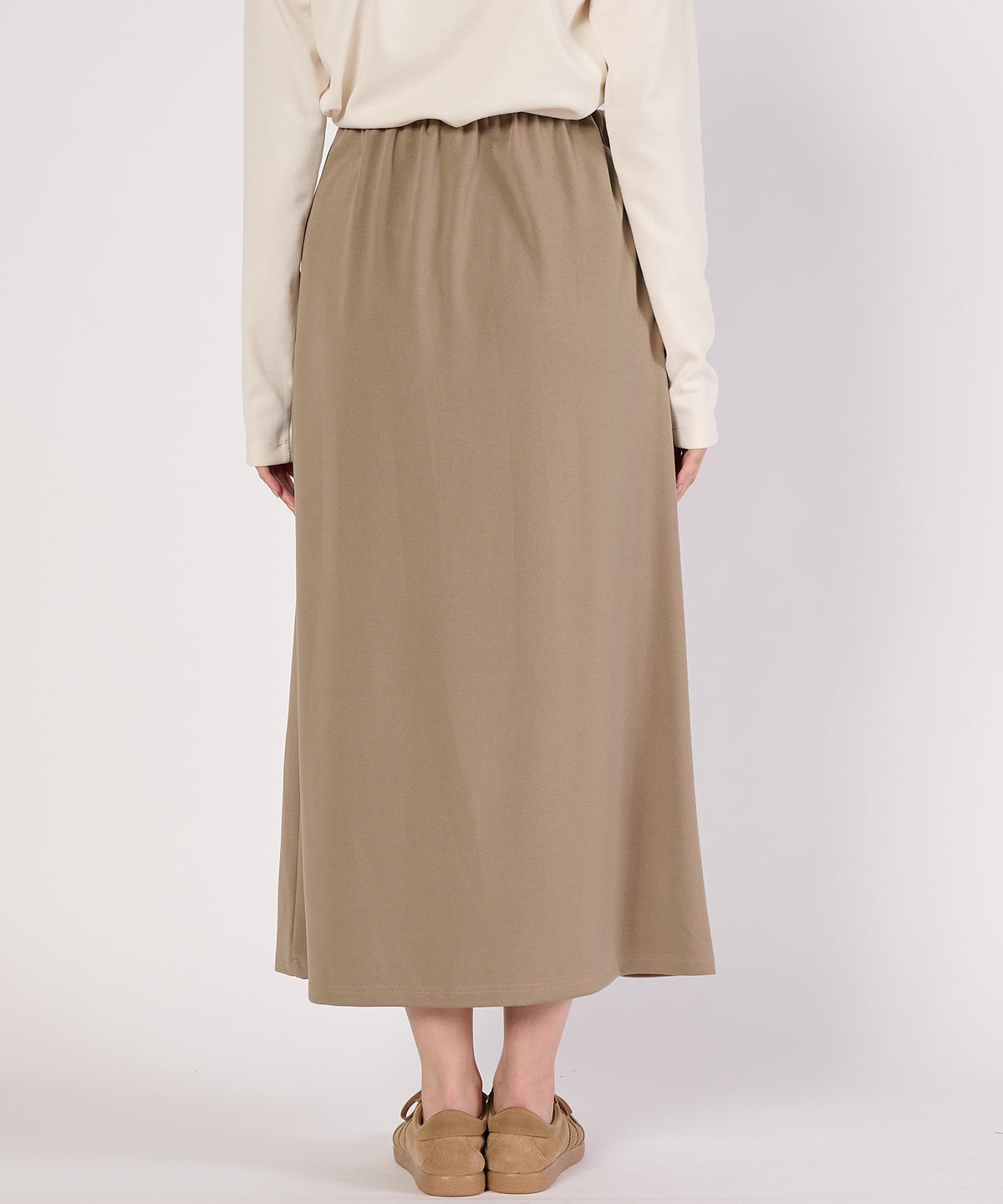 イージーフィットナローカットスカート/EASY FIT NARROW CUT SKIRT