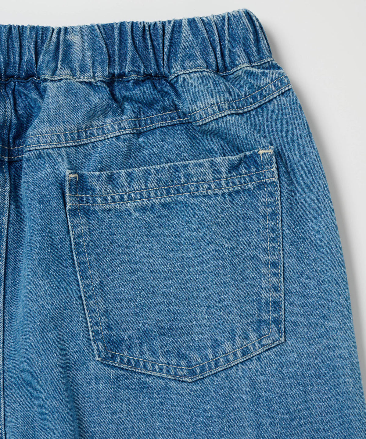 【通常配送】キャンプデニムイージーパンツ/CAMP DENIM EASY PANTS