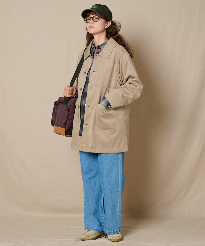 【通常配送】キャンプデニムイージーパンツ/CAMP DENIM EASY PANTS