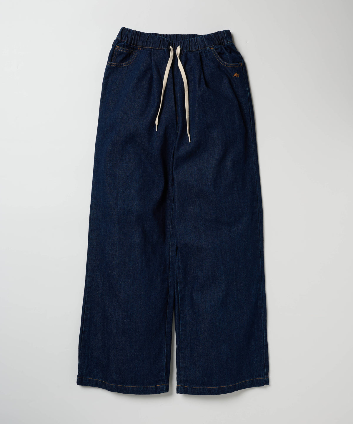 【通常配送】キャンプデニムイージーパンツ/CAMP DENIM EASY PANTS