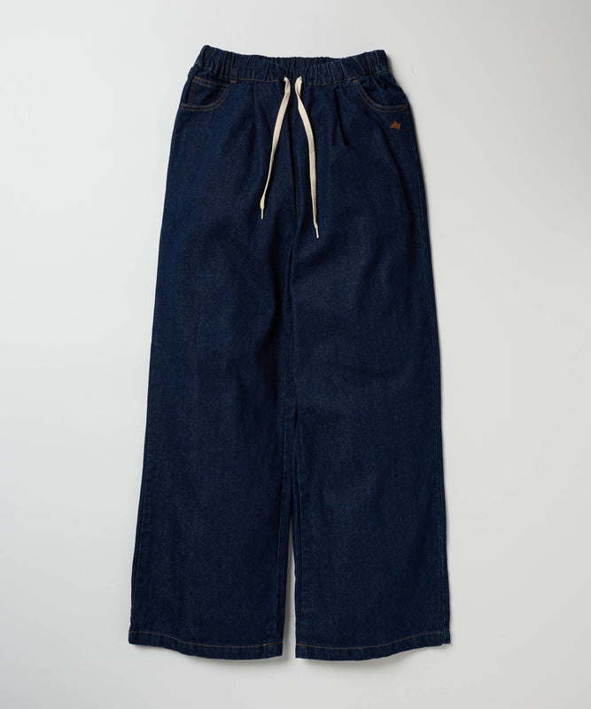 【通常配送】キャンプデニムイージーパンツ/CAMP DENIM EASY PANTS