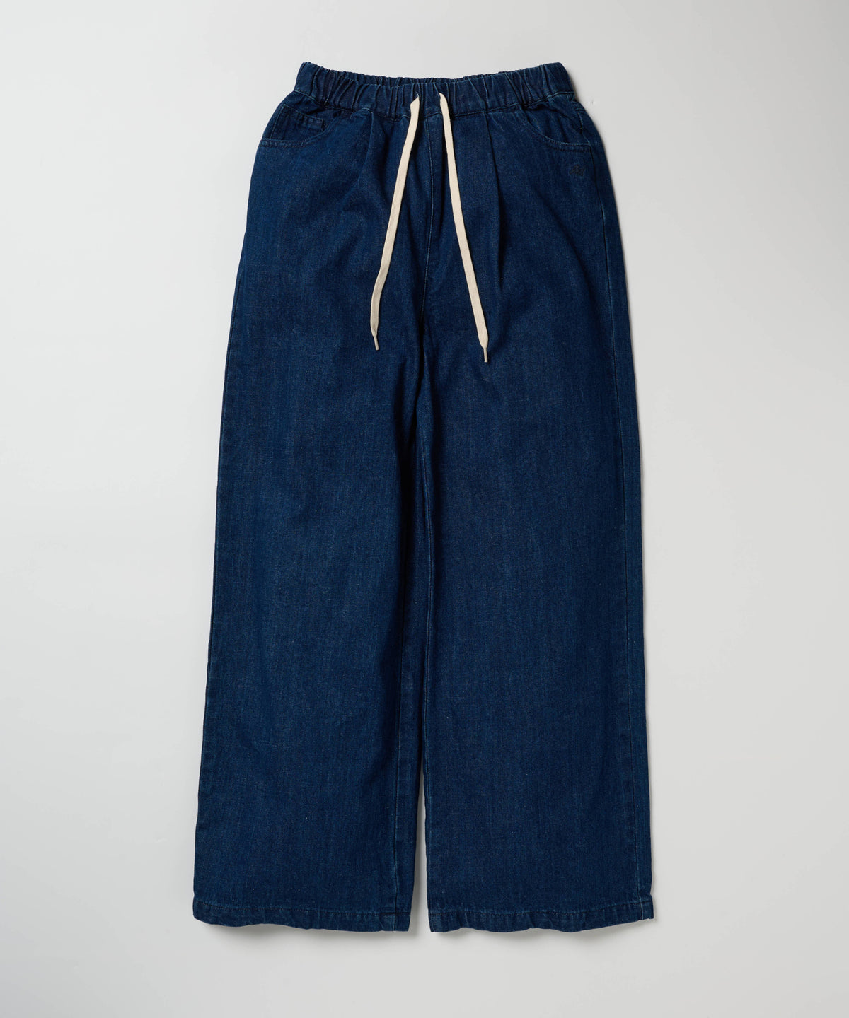 【通常配送】キャンプデニムイージーパンツ/CAMP DENIM EASY PANTS