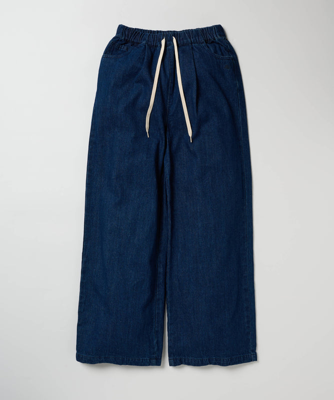 【通常配送】キャンプデニムイージーパンツ/CAMP DENIM EASY PANTS