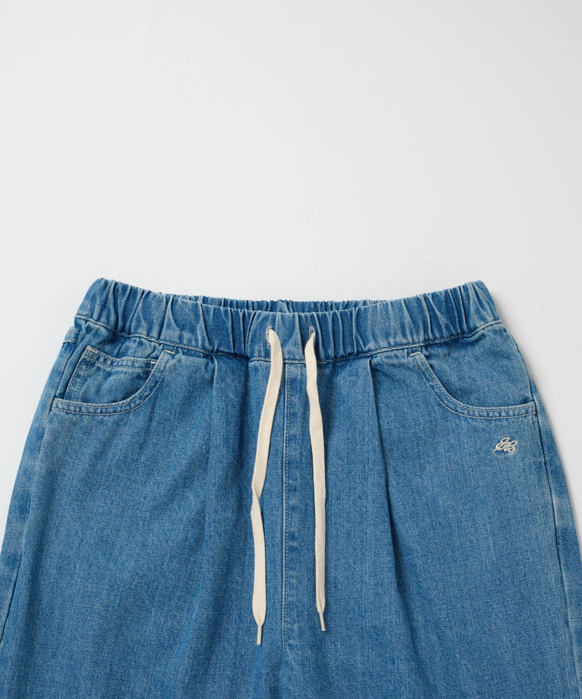 【通常配送】キャンプデニムイージーパンツ/CAMP DENIM EASY PANTS