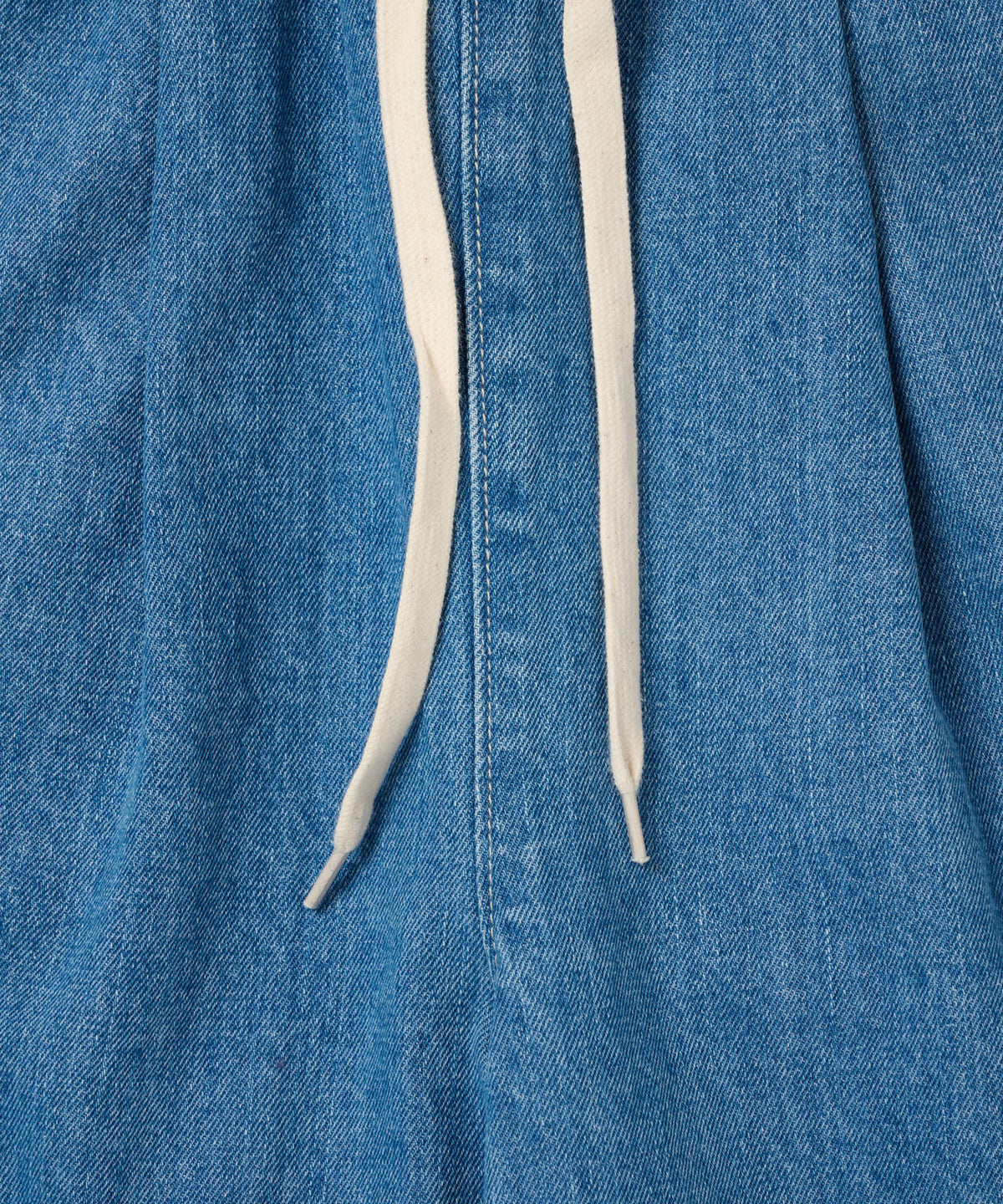【通常配送】キャンプデニムイージーパンツ/CAMP DENIM EASY PANTS