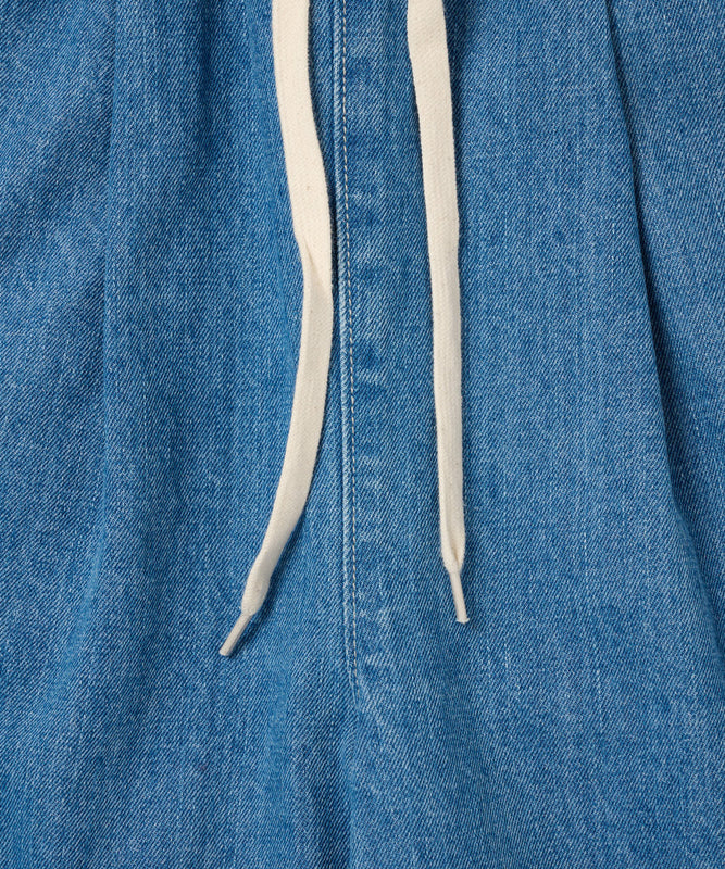 【通常配送】キャンプデニムイージーパンツ/CAMP DENIM EASY PANTS
