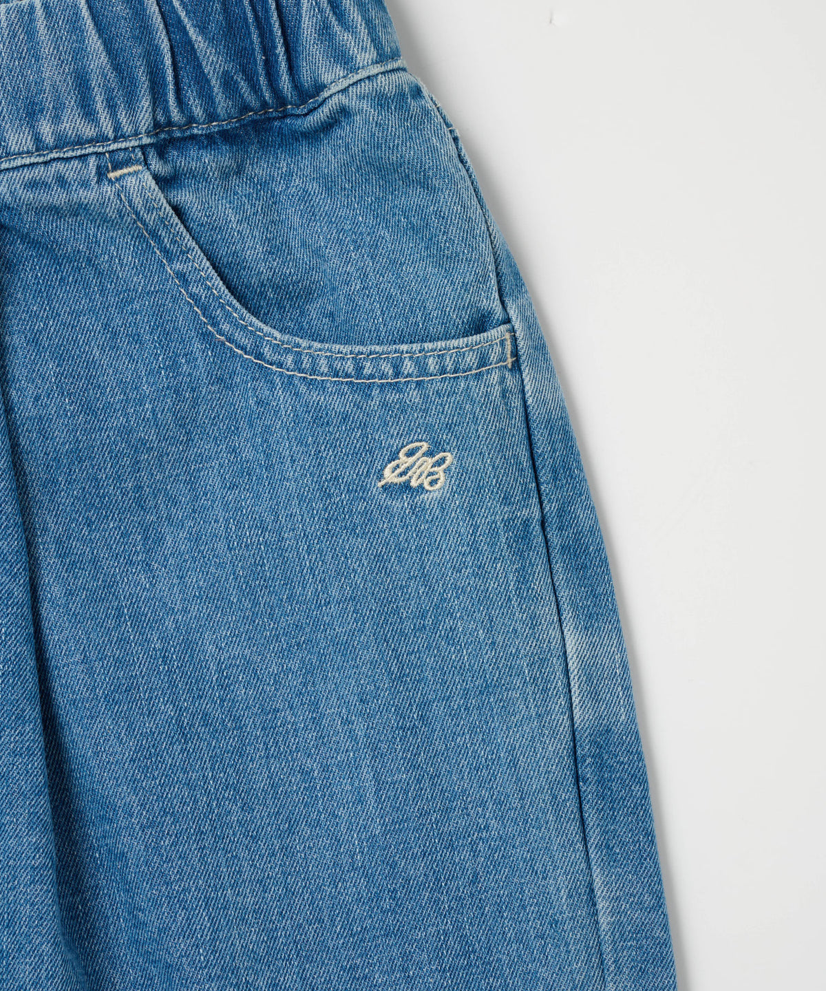 【通常配送】キャンプデニムイージーパンツ/CAMP DENIM EASY PANTS