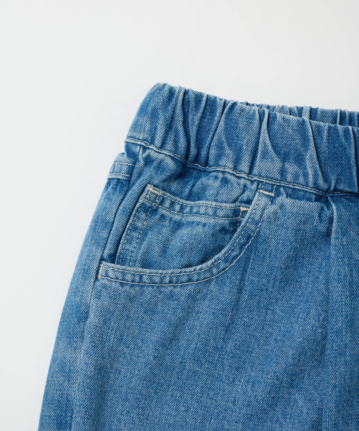 【通常配送】キャンプデニムイージーパンツ/CAMP DENIM EASY PANTS