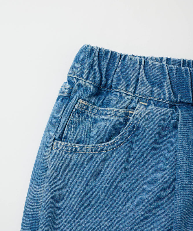 【通常配送】キャンプデニムイージーパンツ/CAMP DENIM EASY PANTS