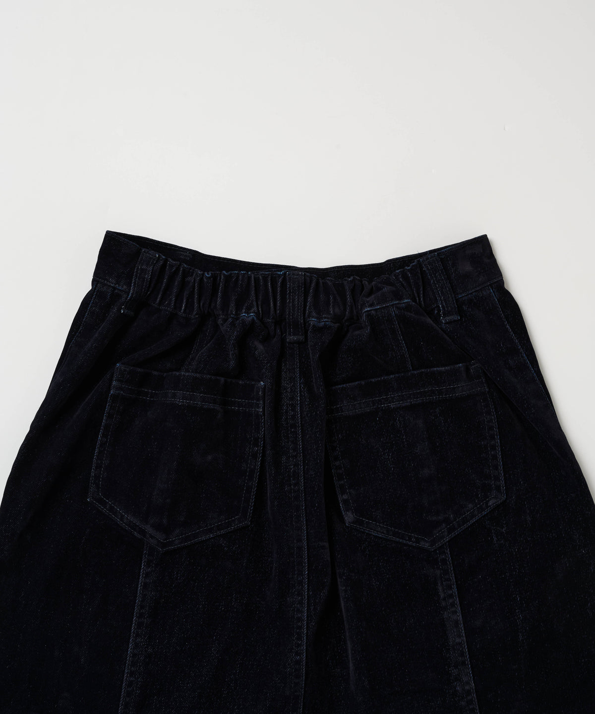 【通常配送】ブラッシュドデニムスカート/BRUSHED DENIM SKIRT