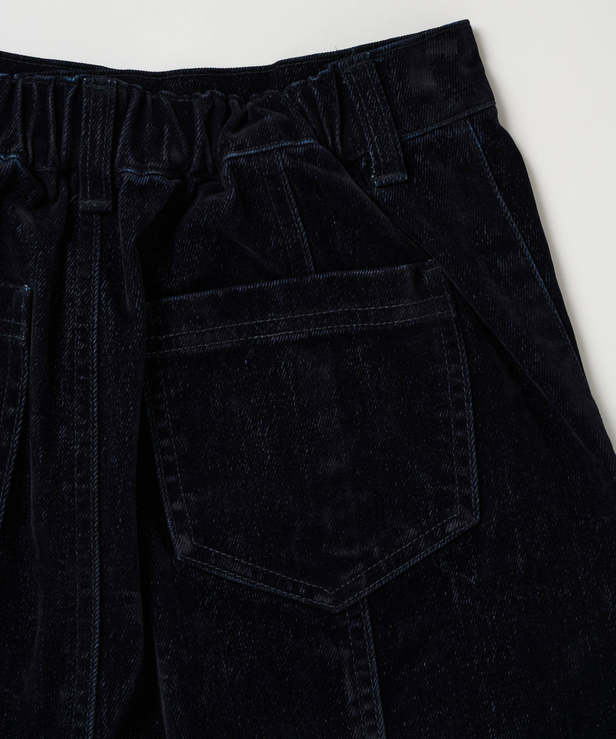 【通常配送】ブラッシュドデニムスカート/BRUSHED DENIM SKIRT