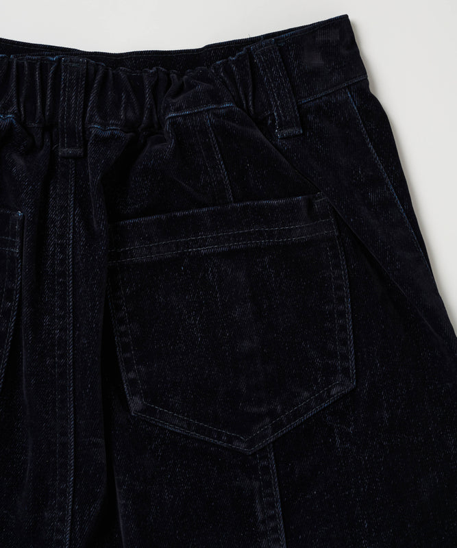 【通常配送】ブラッシュドデニムスカート/BRUSHED DENIM SKIRT