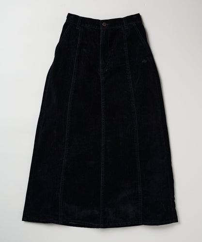 ブラッシュドデニムスカート/BRUSHED DENIM SKIRT