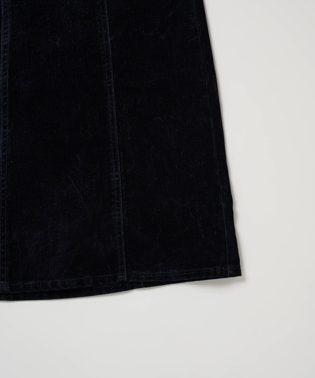 【通常配送】ブラッシュドデニムスカート/BRUSHED DENIM SKIRT