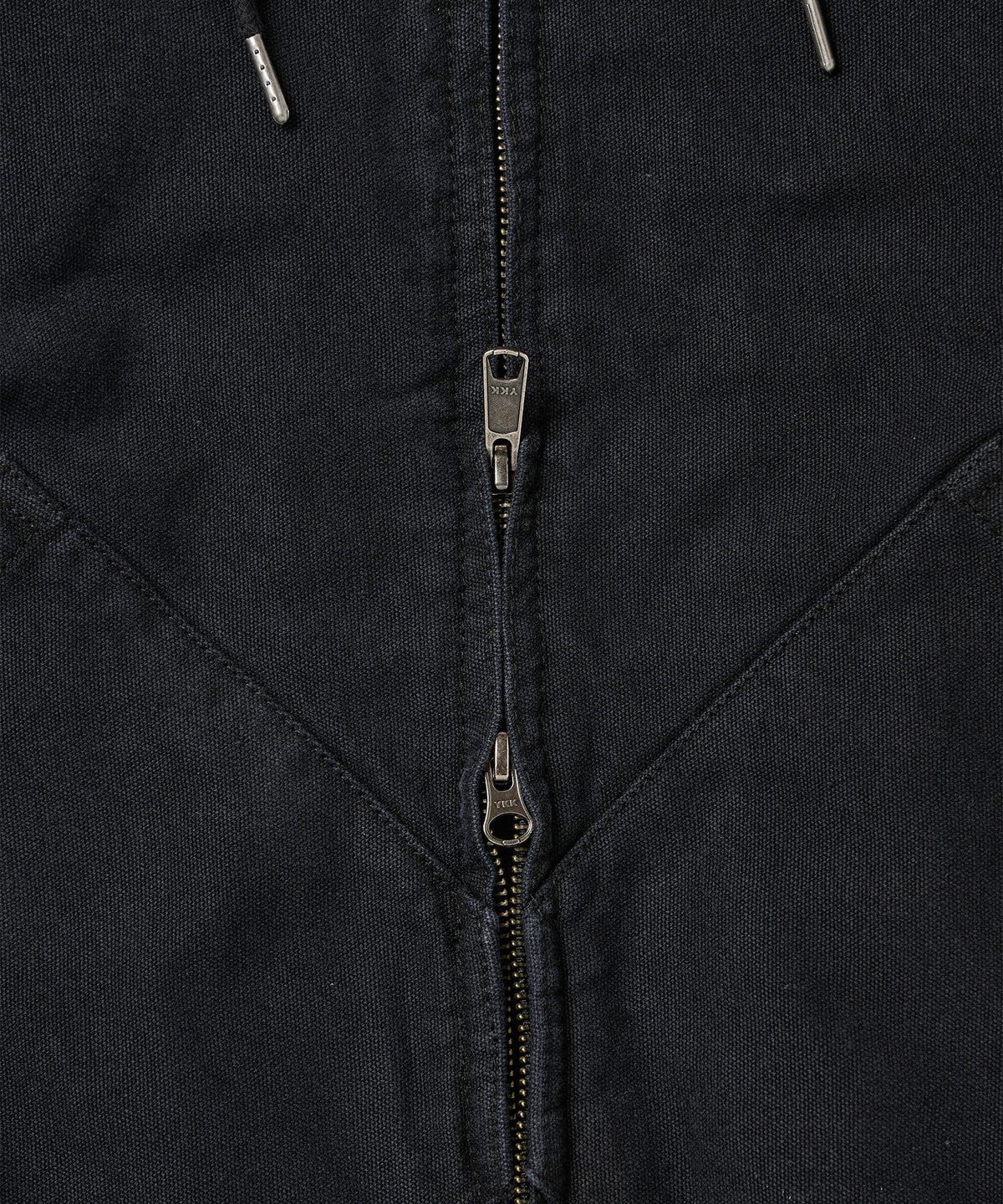キルテッドフィールドパーカー/QUILTED FIELD PARKA