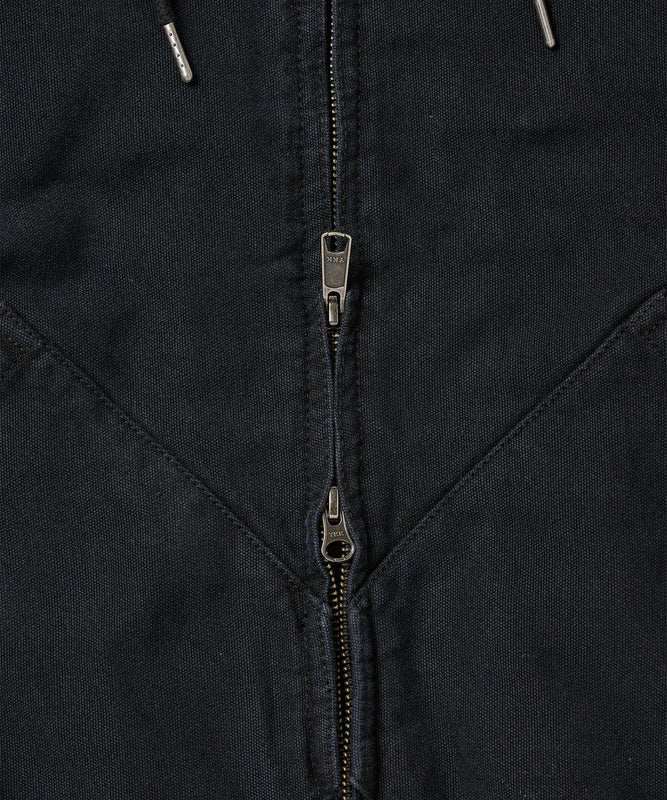キルテッドフィールドパーカー/QUILTED FIELD PARKA