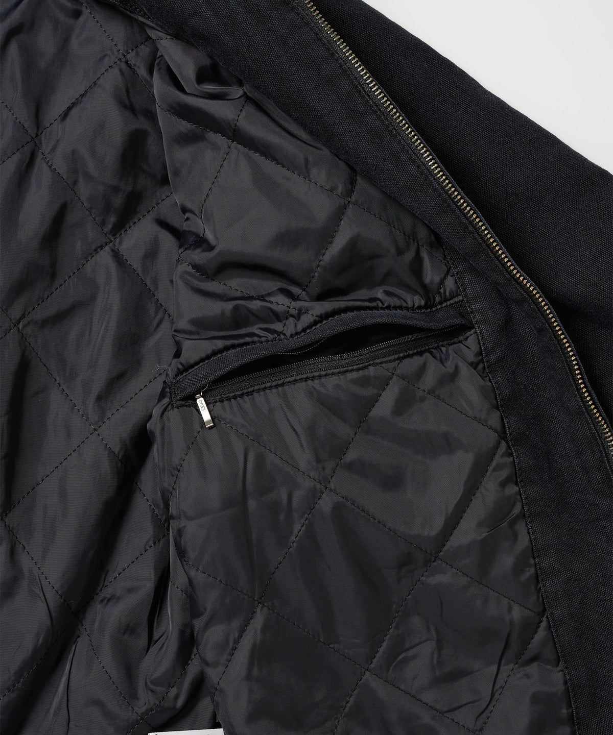 キルテッドフィールドパーカー/QUILTED FIELD PARKA