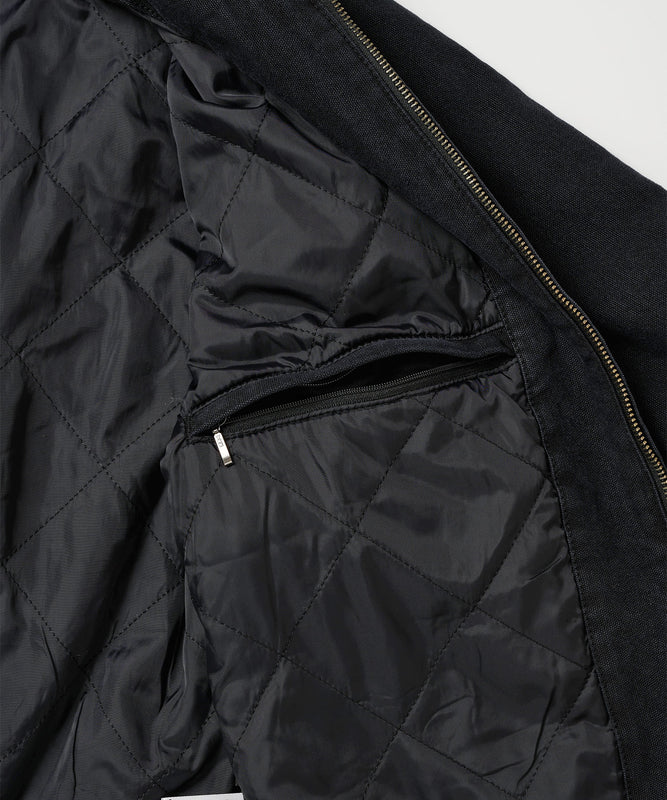 キルテッドフィールドパーカー/QUILTED FIELD PARKA