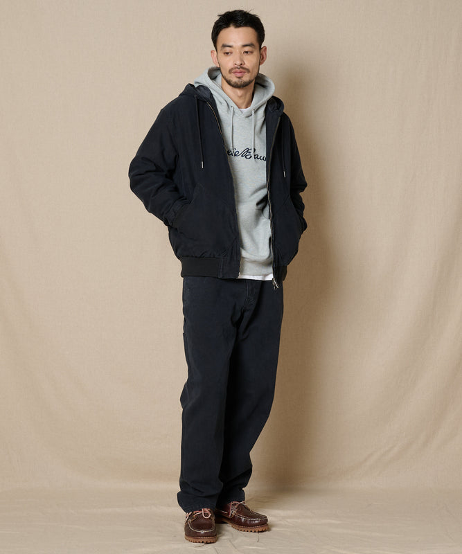 キルテッドフィールドパーカー/QUILTED FIELD PARKA