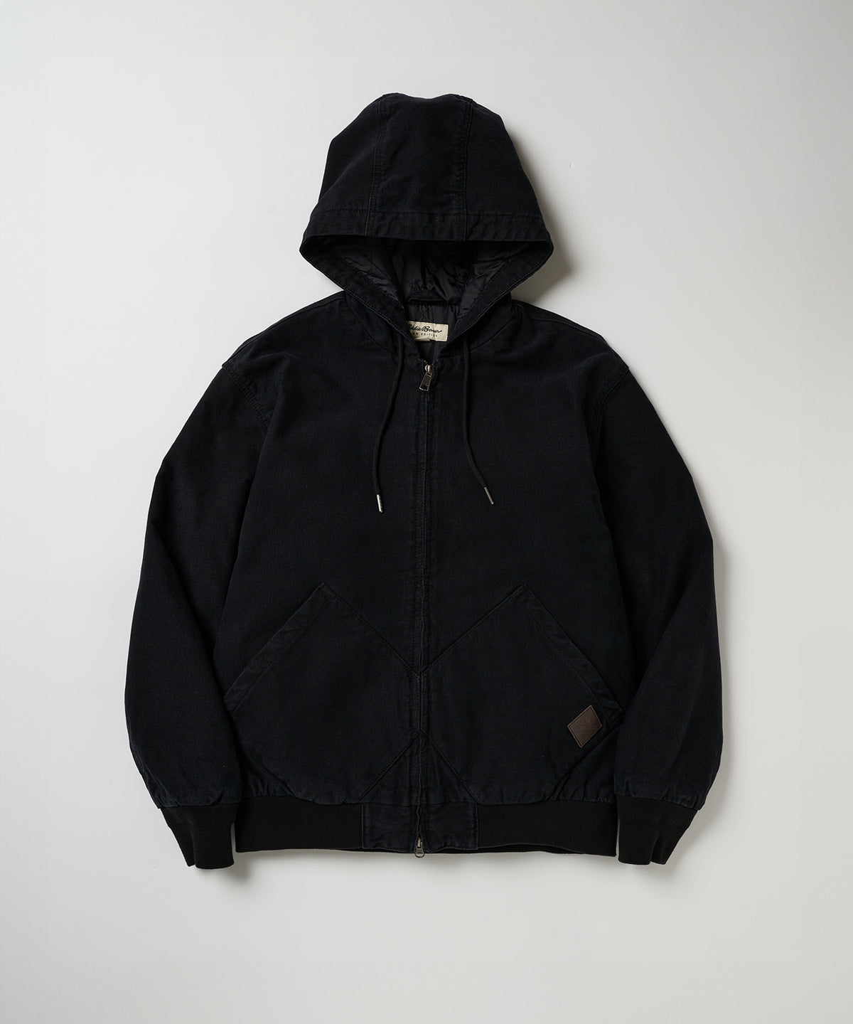 キルテッドフィールドパーカー/QUILTED FIELD PARKA