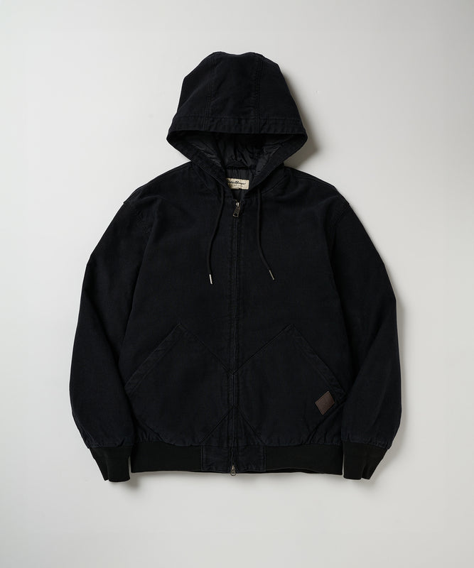 キルテッドフィールドパーカー/QUILTED FIELD PARKA