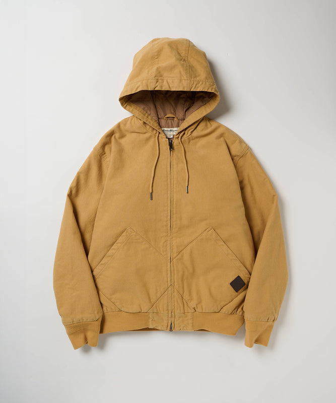キルテッドフィールドパーカー/QUILTED FIELD PARKA