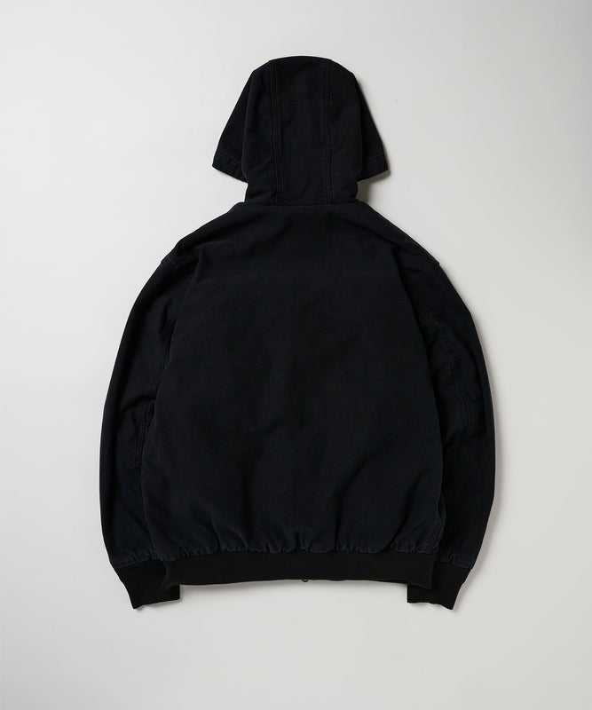 キルテッドフィールドパーカー/QUILTED FIELD PARKA