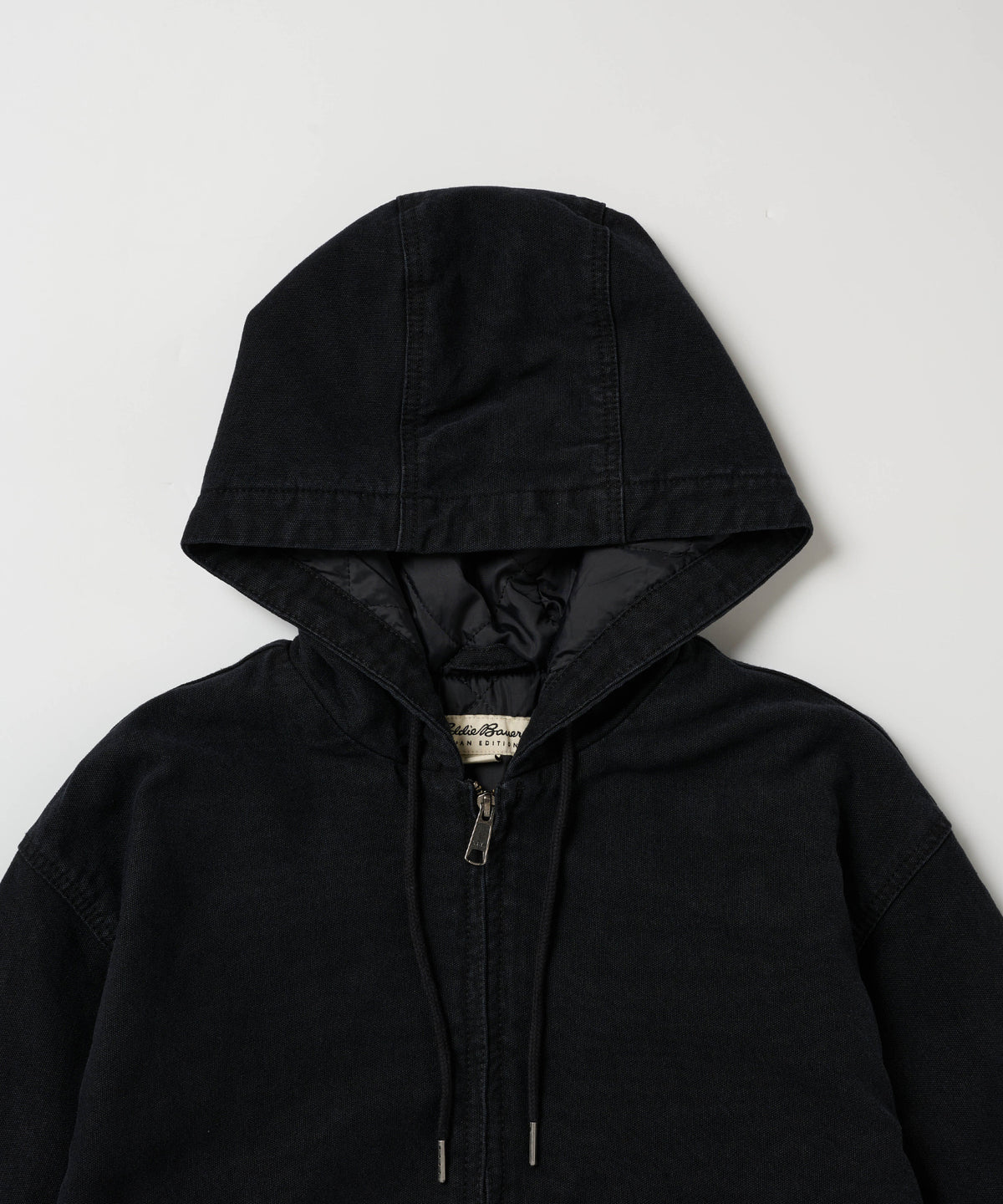 キルテッドフィールドパーカー/QUILTED FIELD PARKA