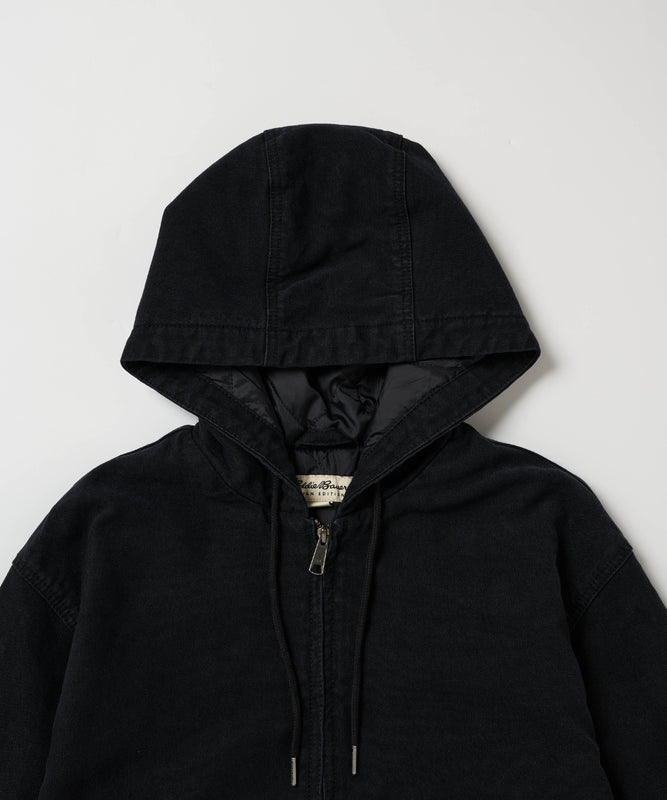 キルテッドフィールドパーカー/QUILTED FIELD PARKA