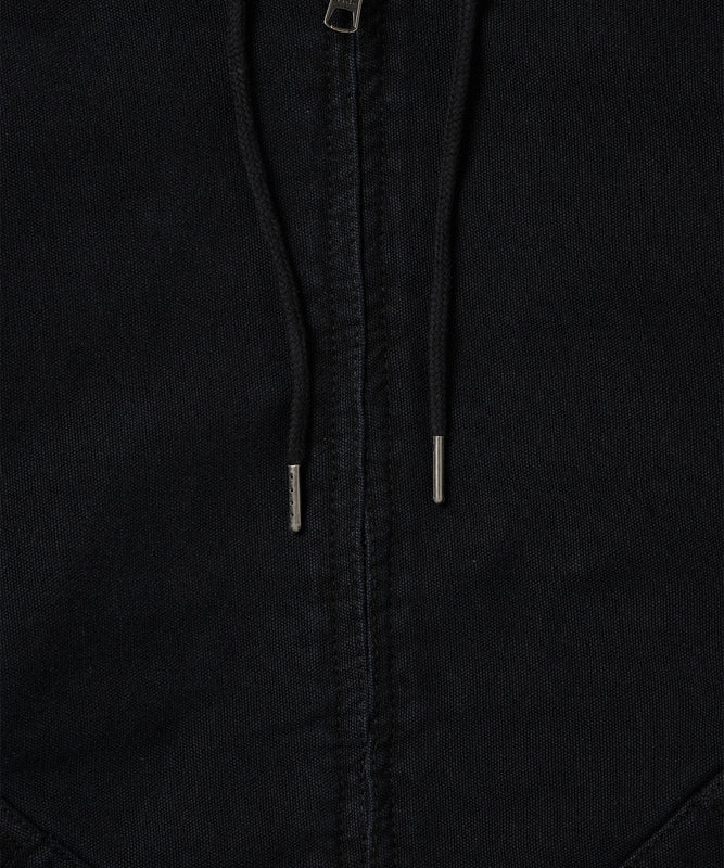 キルテッドフィールドパーカー/QUILTED FIELD PARKA