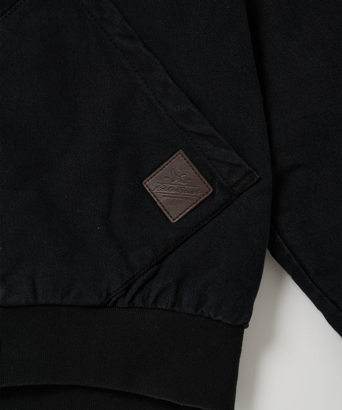 キルテッドフィールドパーカー/QUILTED FIELD PARKA