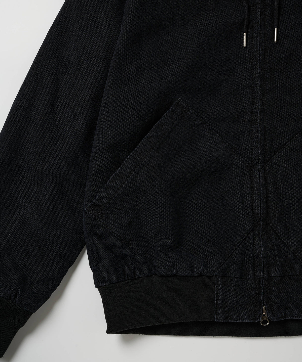 キルテッドフィールドパーカー/QUILTED FIELD PARKA