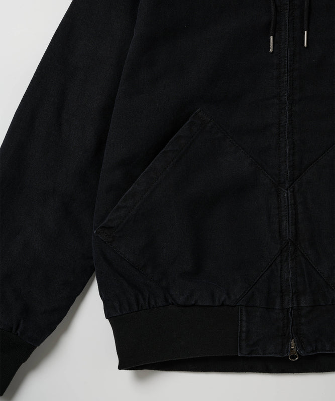 キルテッドフィールドパーカー/QUILTED FIELD PARKA