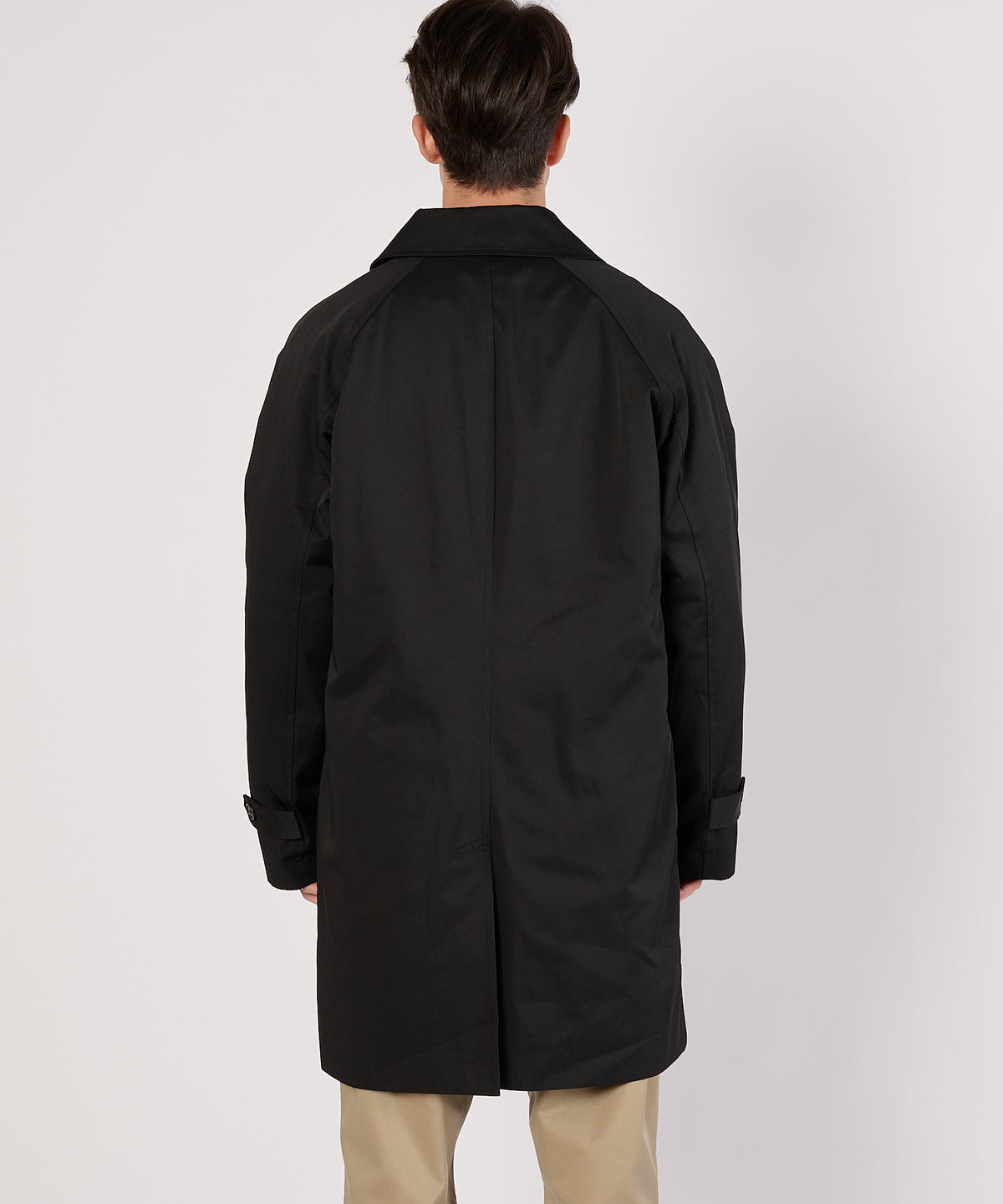 【通常配送】ステンカラーコート/SOUTIEN COLLAR COAT