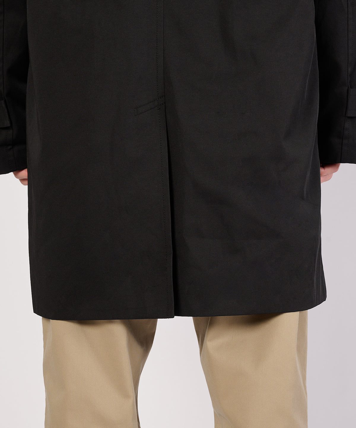 【通常配送】ステンカラーコート/SOUTIEN COLLAR COAT
