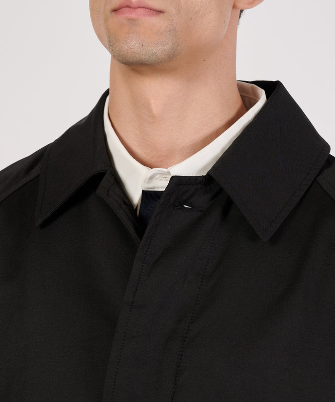 【通常配送】ステンカラーコート/SOUTIEN COLLAR COAT