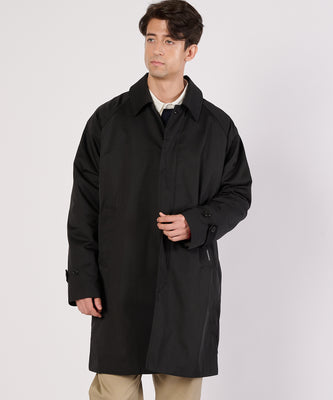 【通常配送】ステンカラーコート/SOUTIEN COLLAR COAT