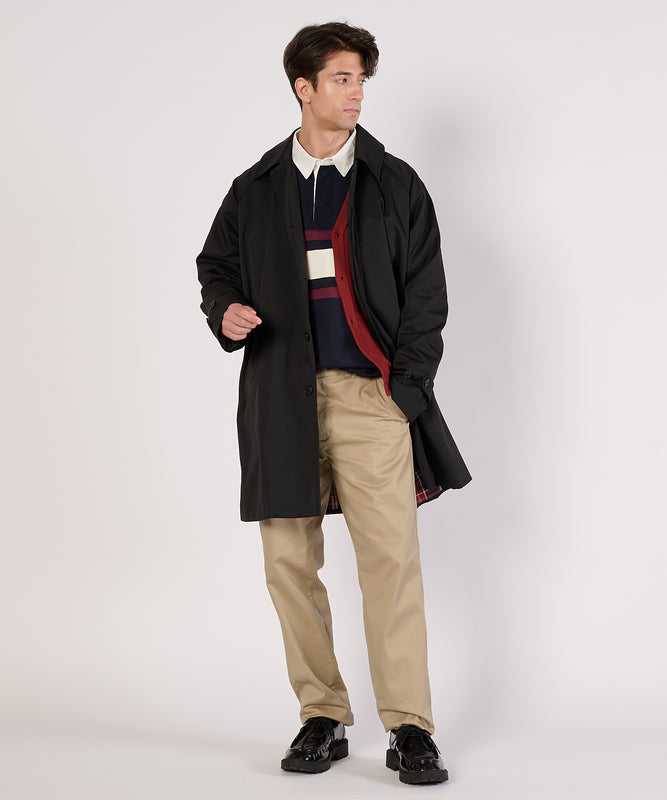 【通常配送】ステンカラーコート/SOUTIEN COLLAR COAT