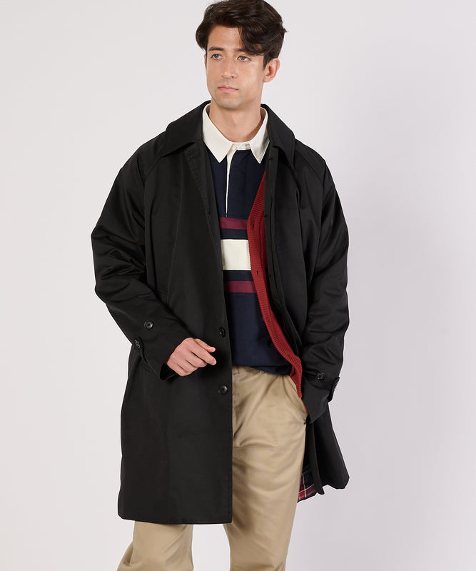 【通常配送】ステンカラーコート/SOUTIEN COLLAR COAT