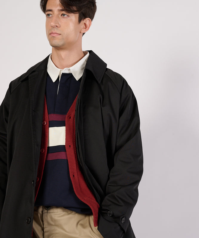 【通常配送】ステンカラーコート/SOUTIEN COLLAR COAT
