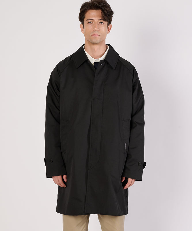 【通常配送】ステンカラーコート/SOUTIEN COLLAR COAT