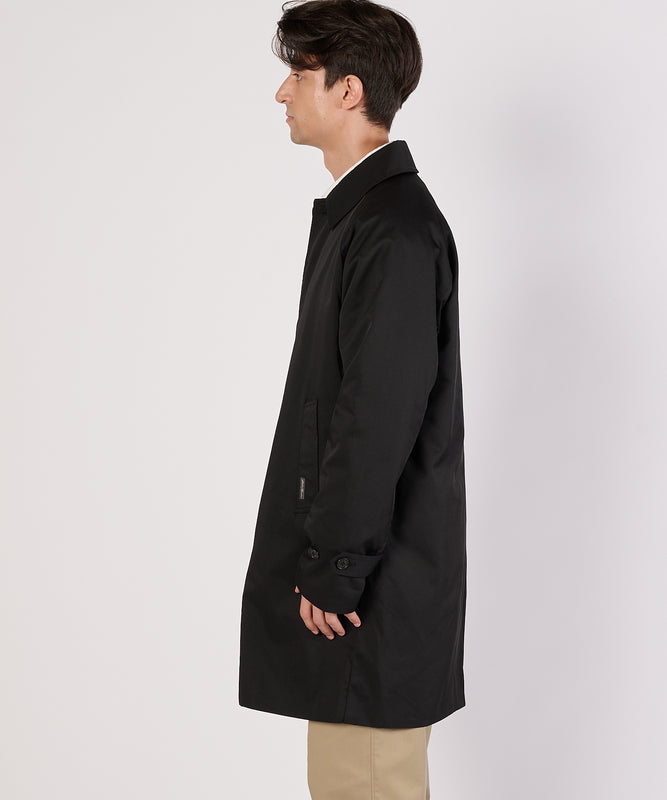 【通常配送】ステンカラーコート/SOUTIEN COLLAR COAT