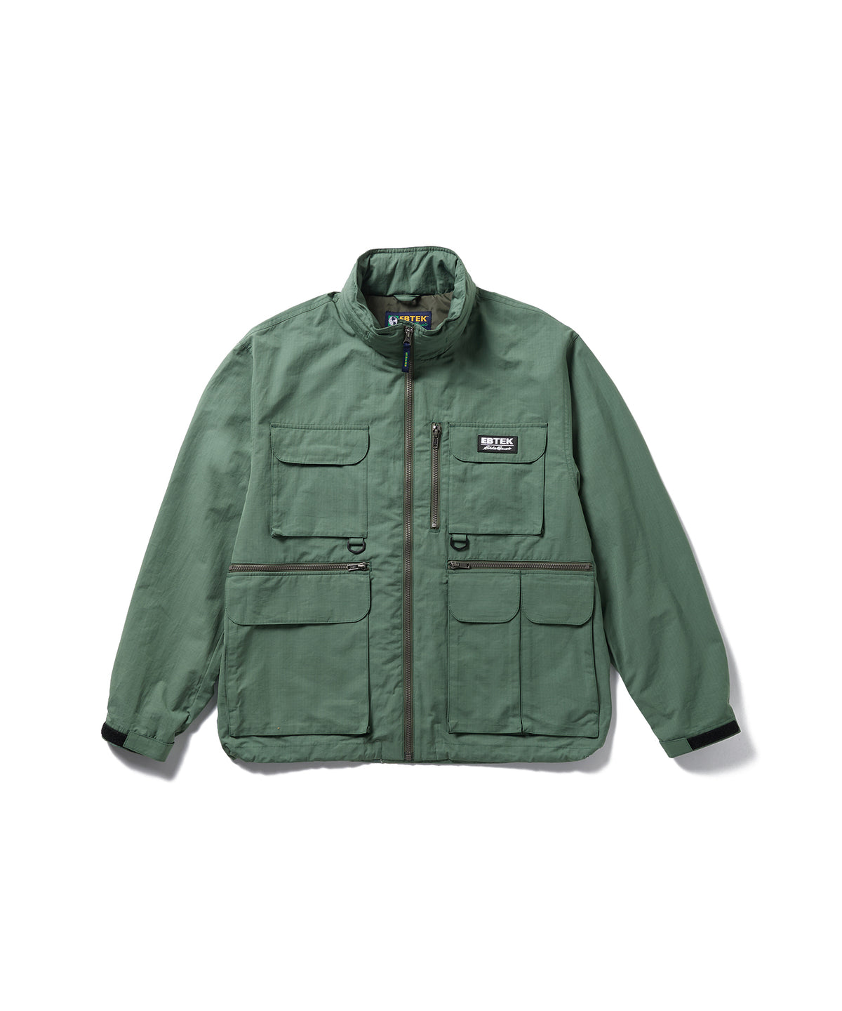 【通常配送】マルチポケットジャケット/MULTI PKT JACKET