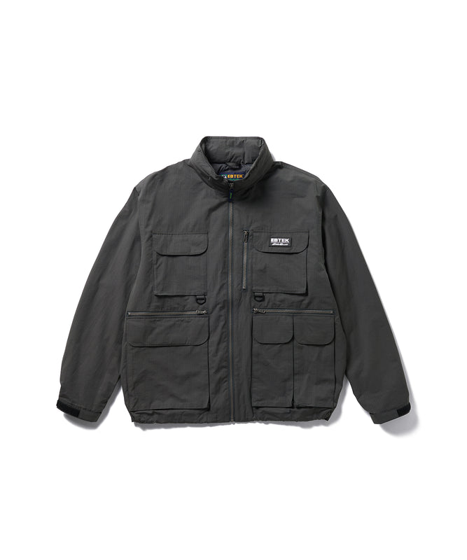 【通常配送】マルチポケットジャケット/MULTI PKT JACKET