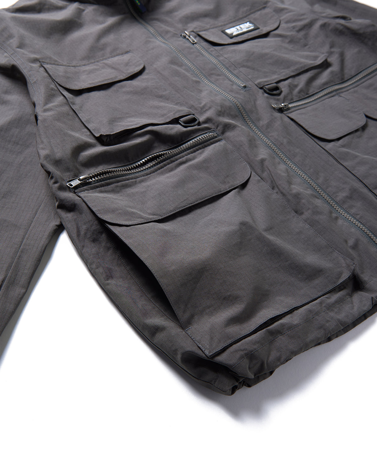【通常配送】マルチポケットジャケット/MULTI PKT JACKET