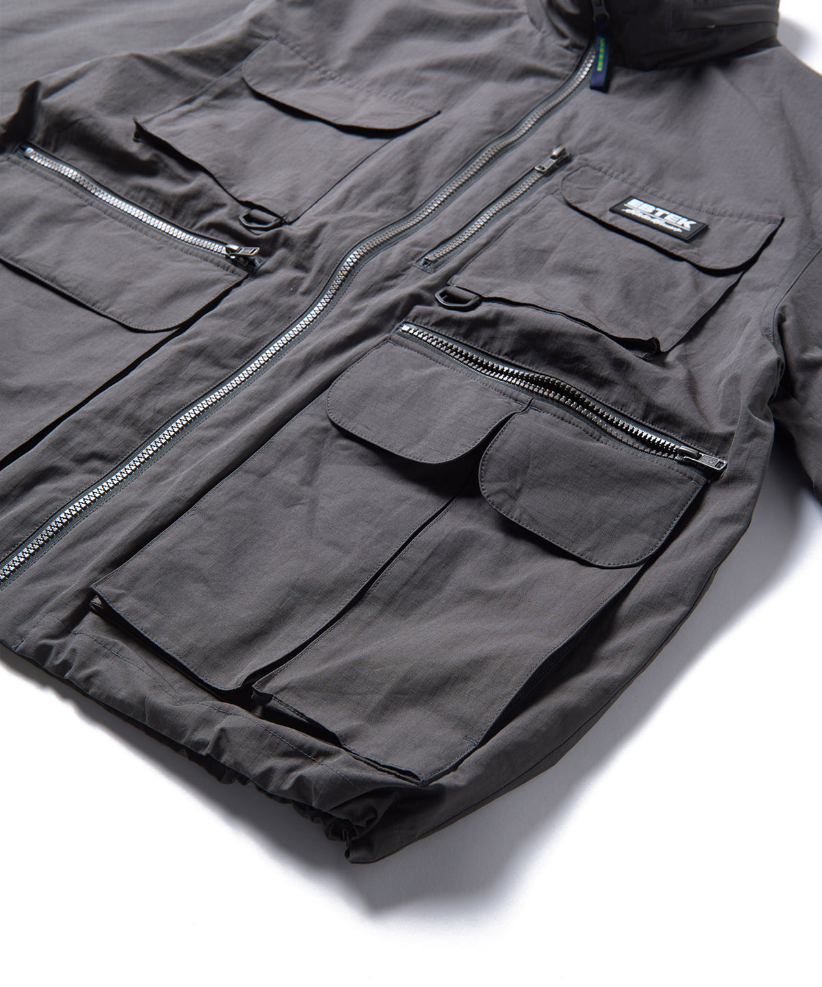 【通常配送】マルチポケットジャケット/MULTI PKT JACKET