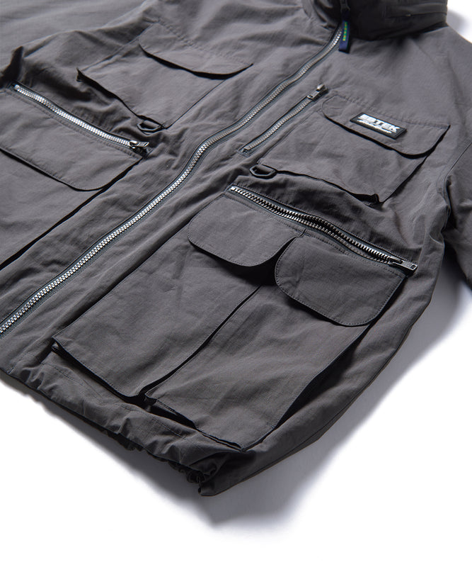 【通常配送】マルチポケットジャケット/MULTI PKT JACKET